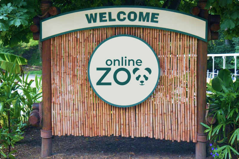 welcome booth image